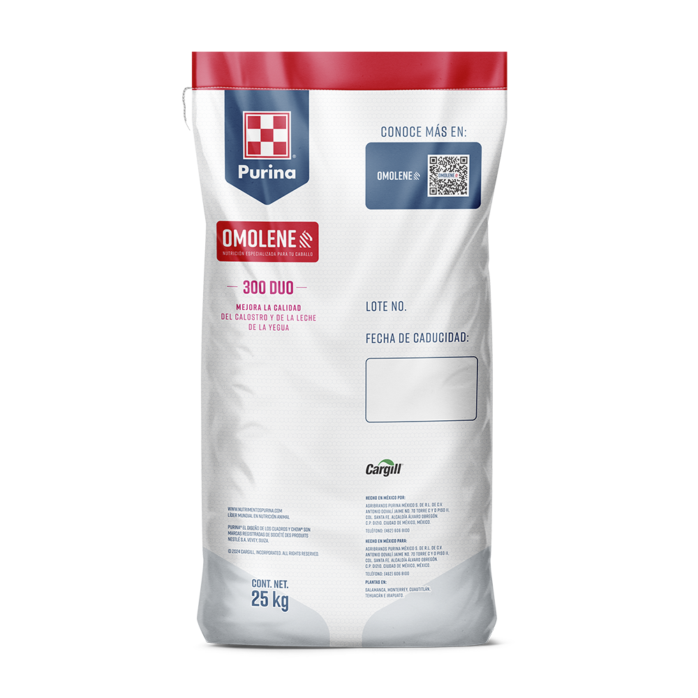 Purina Omolene 300 Dúo - Llabana