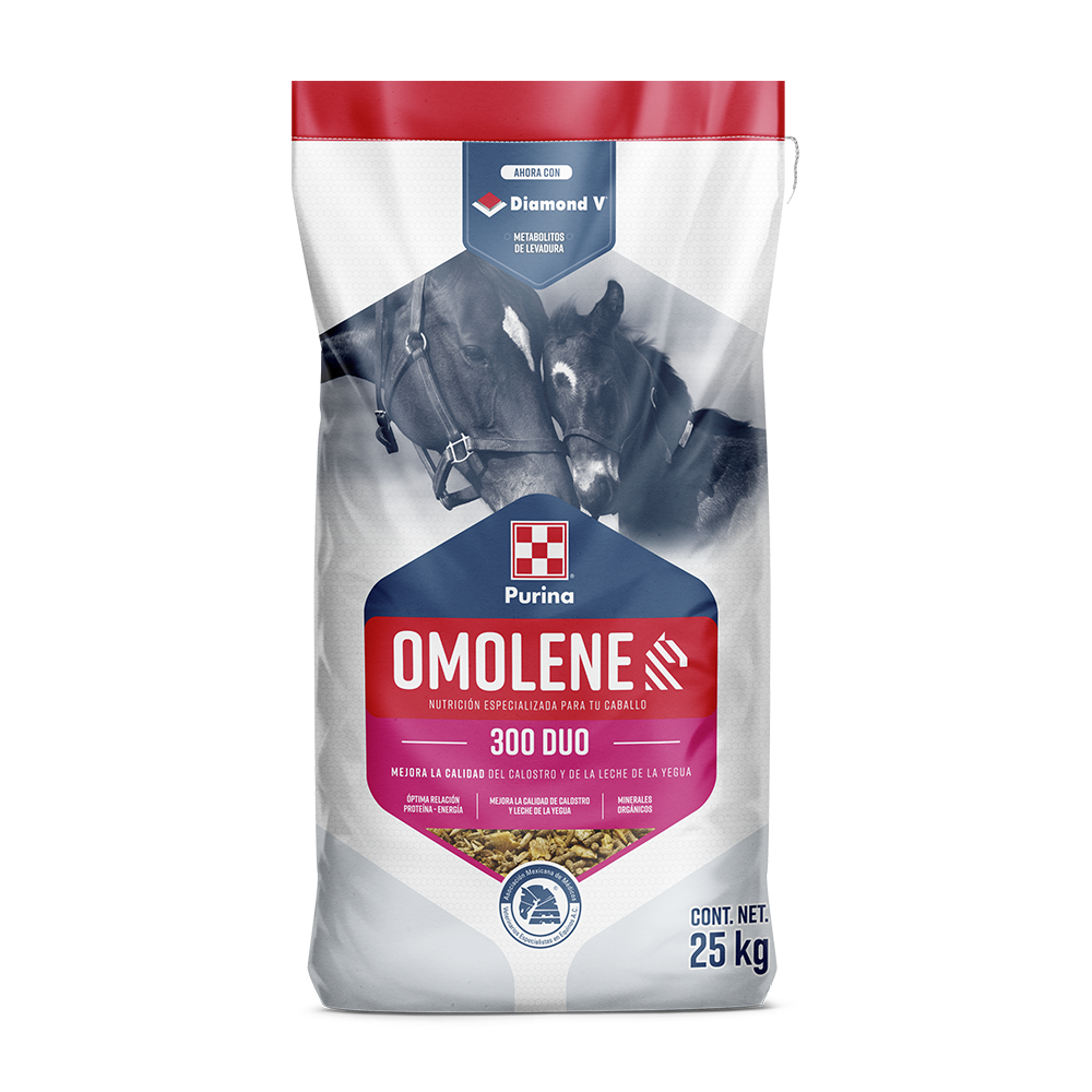Purina Omolene 300 Dúo - Llabana