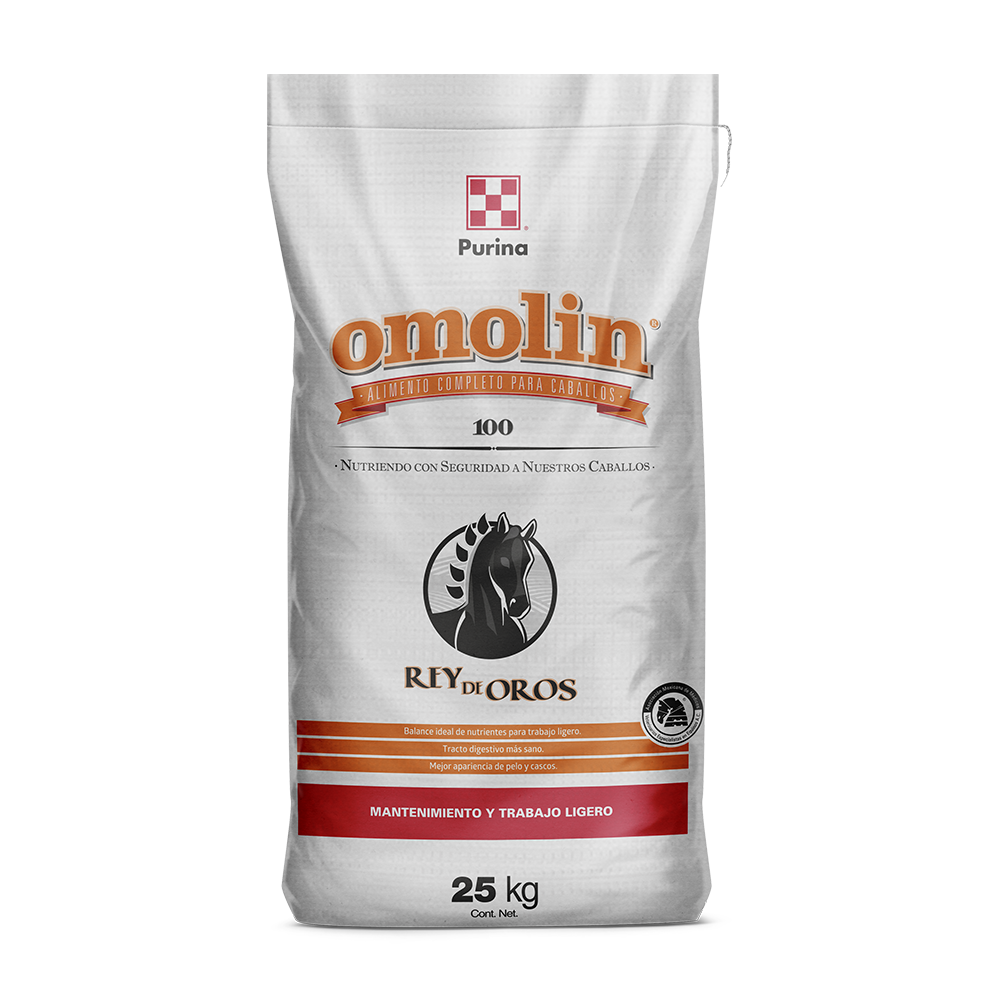 Purina Omolin Rey de Oros - Llabana