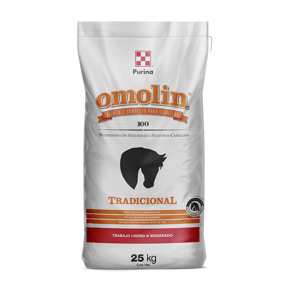 Purina Omolin Tradicional - Llabana