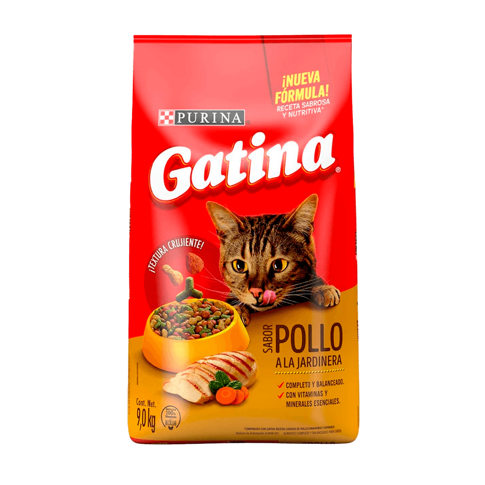 Croquetas Gatina - Llabana