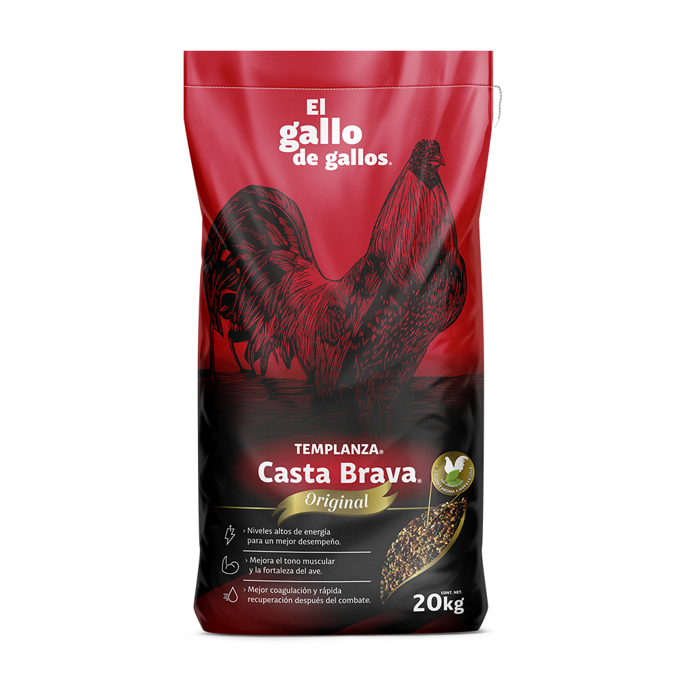 Purina Templanza Casta Brava - Llabana
