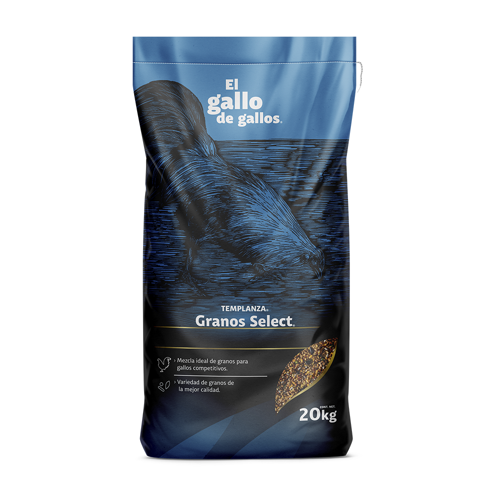 Purina Templanza Granos Select - Llabana
