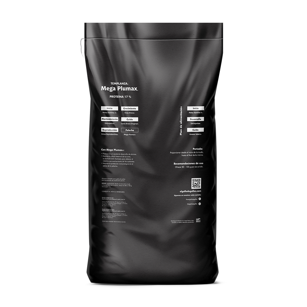 Purina Templanza Mega Plumax - Llabana