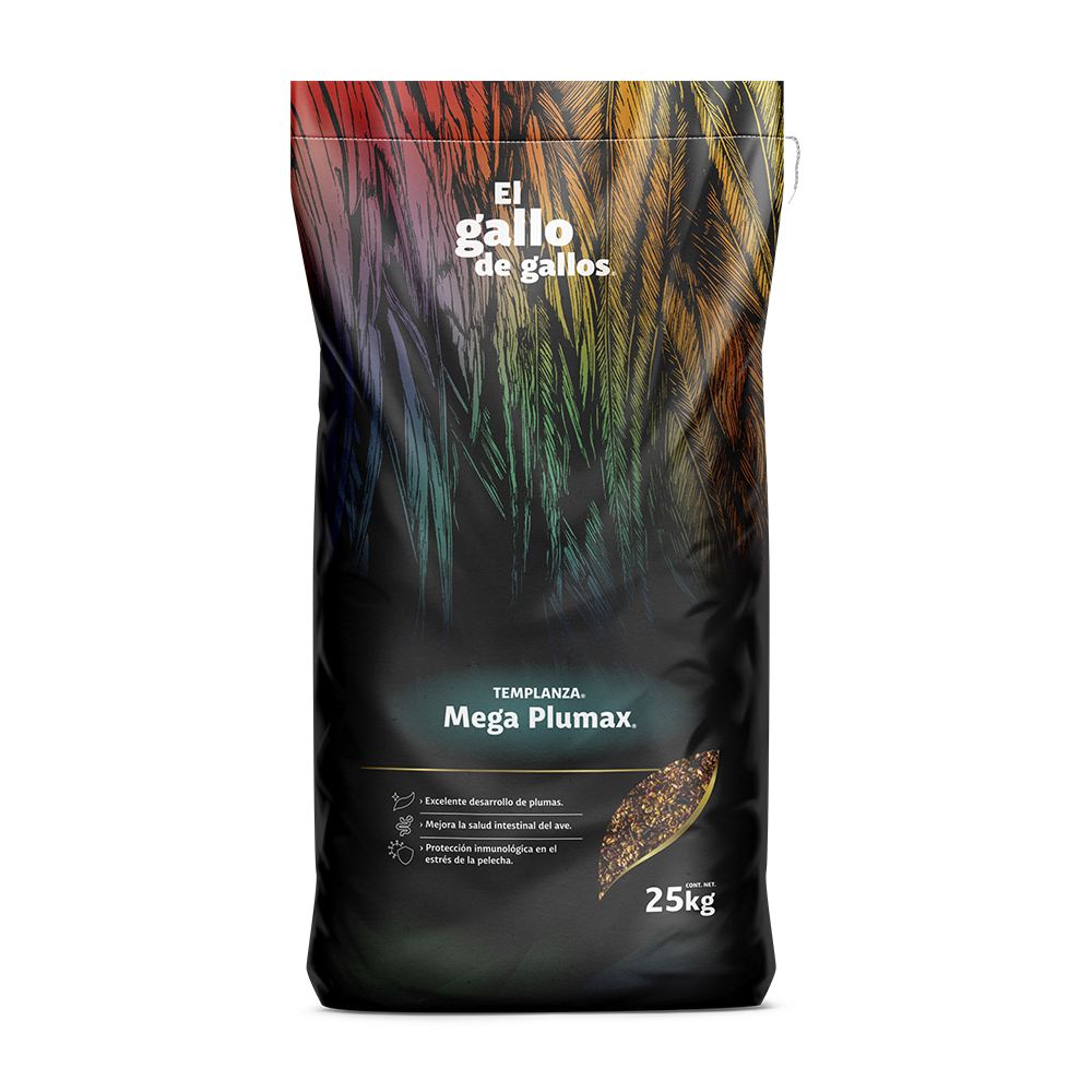 Purina Templanza Mega Plumax - Llabana