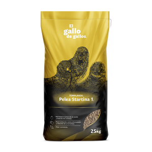 Purina Templanza Pelea Startina 1 - Llabana