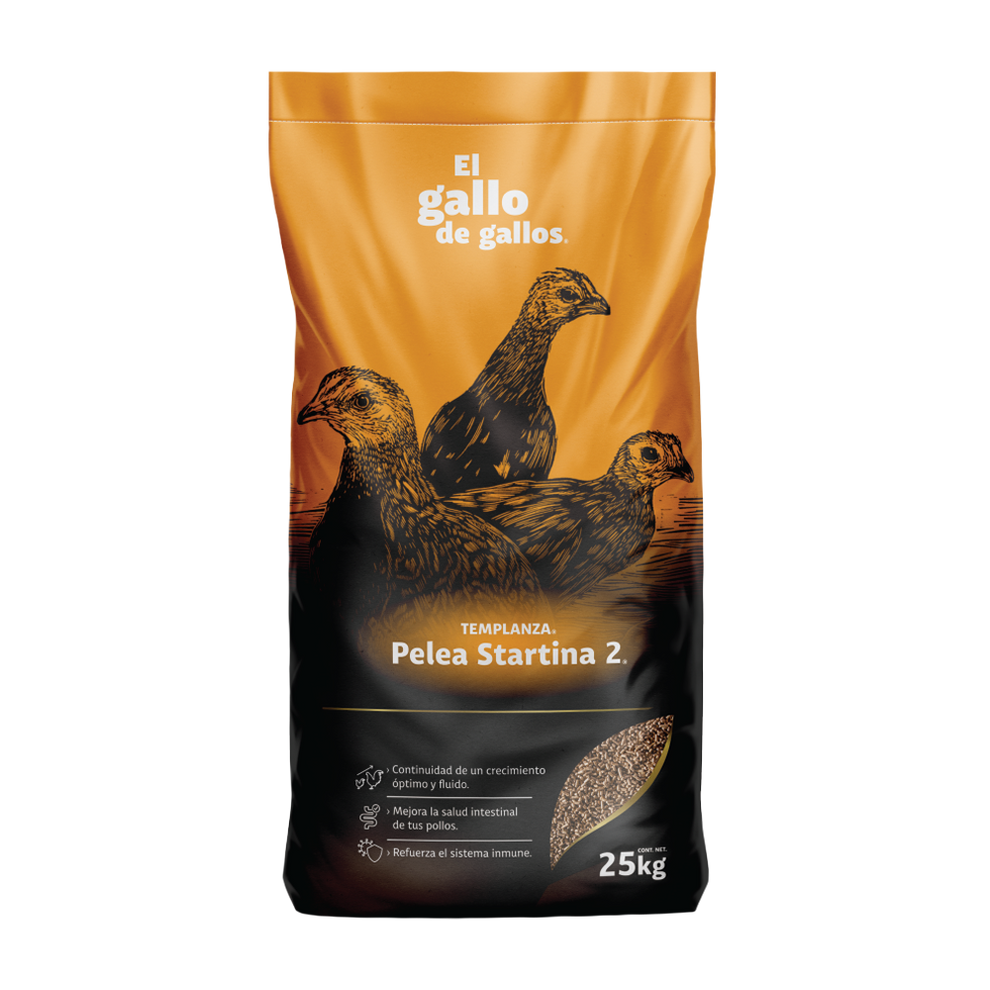 Purina Templanza Pelea Startina 2 | Alimento balanceado para gallos ...