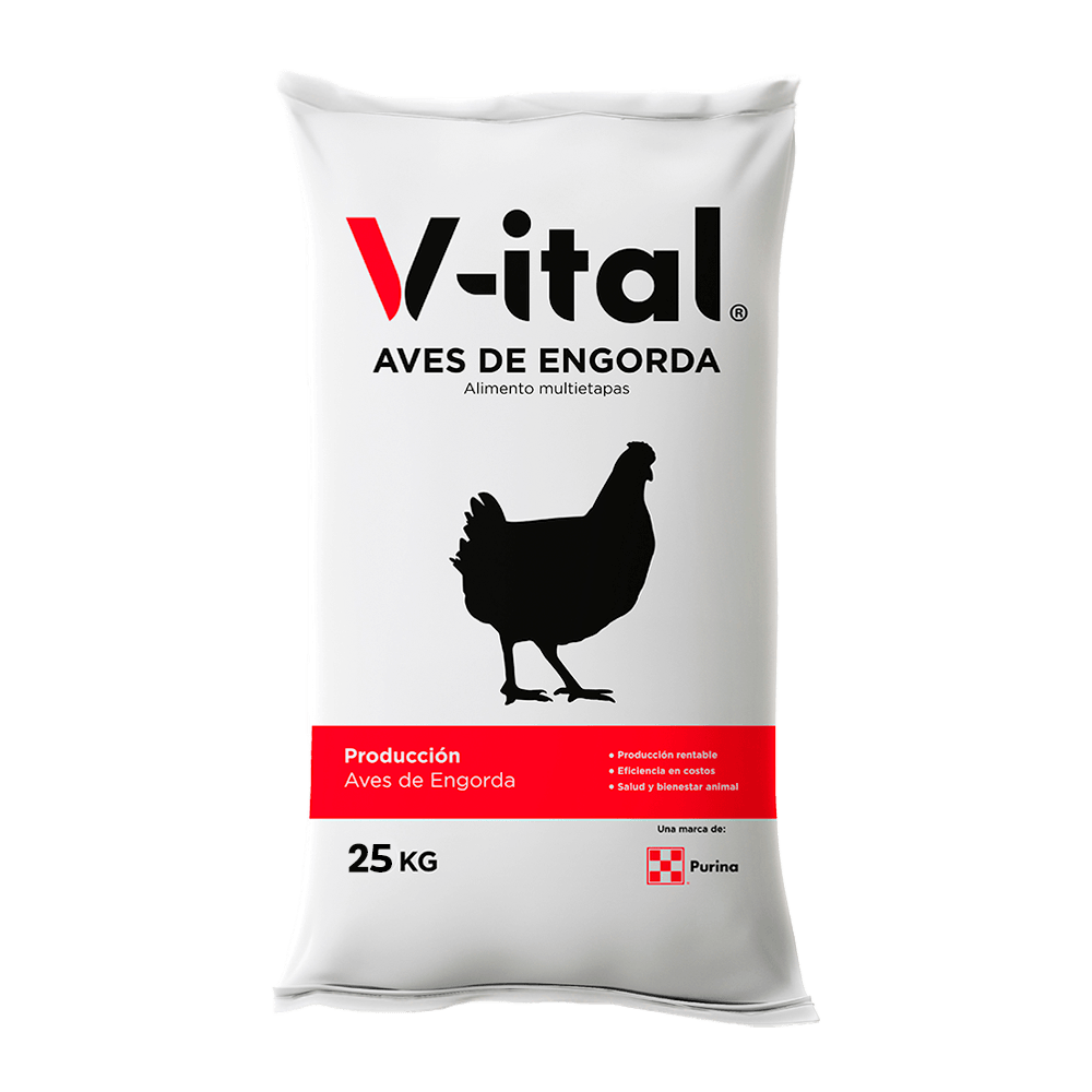 V-ital Pollo Engorda - Llabana